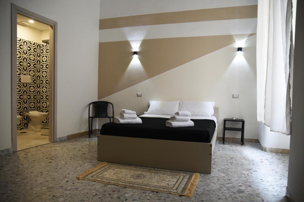 Bed and Breakfast Napul'E à Naples Extérieur photo